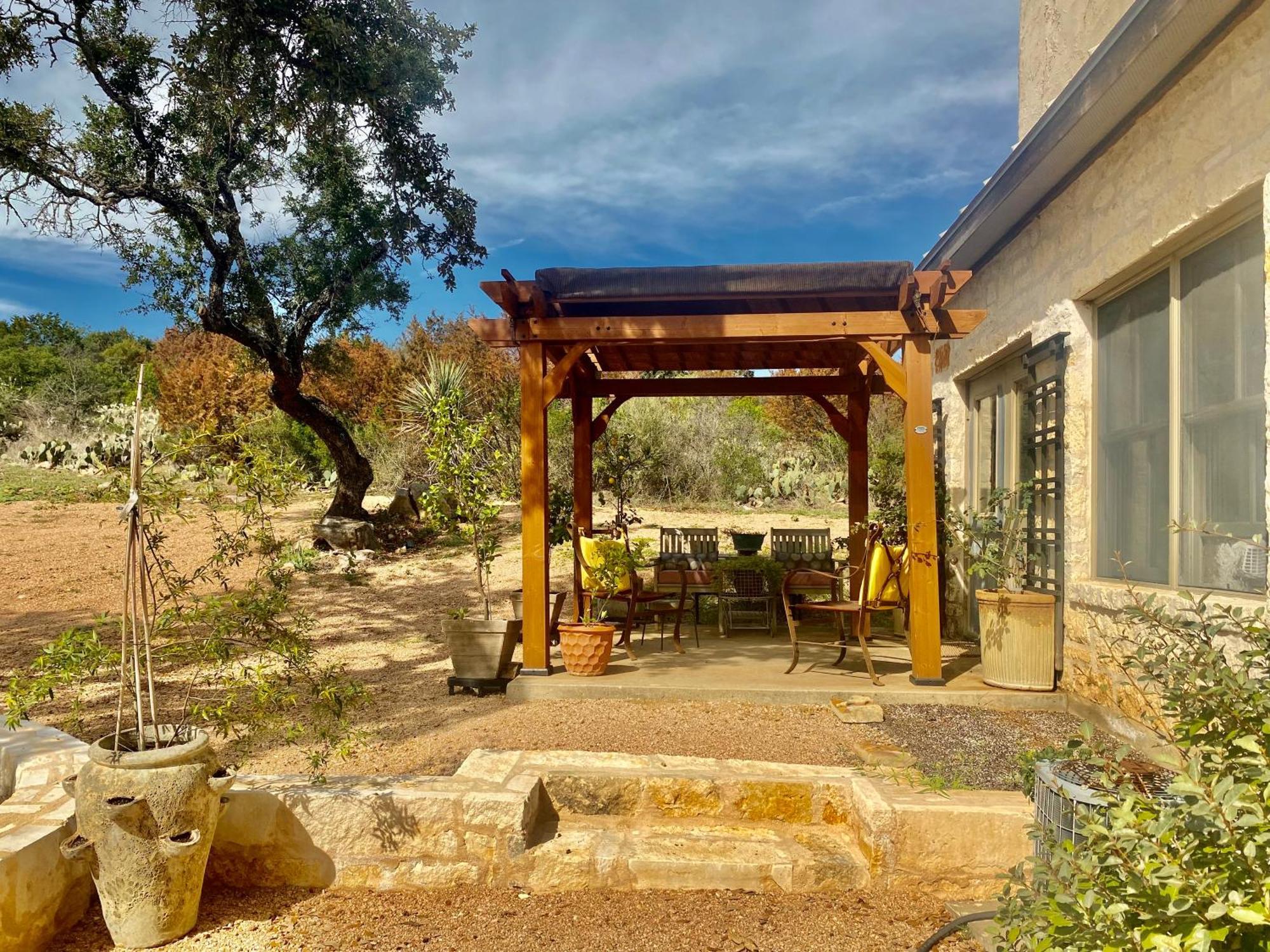 V700 Ranch Stays Marble Falls Kültér fotó