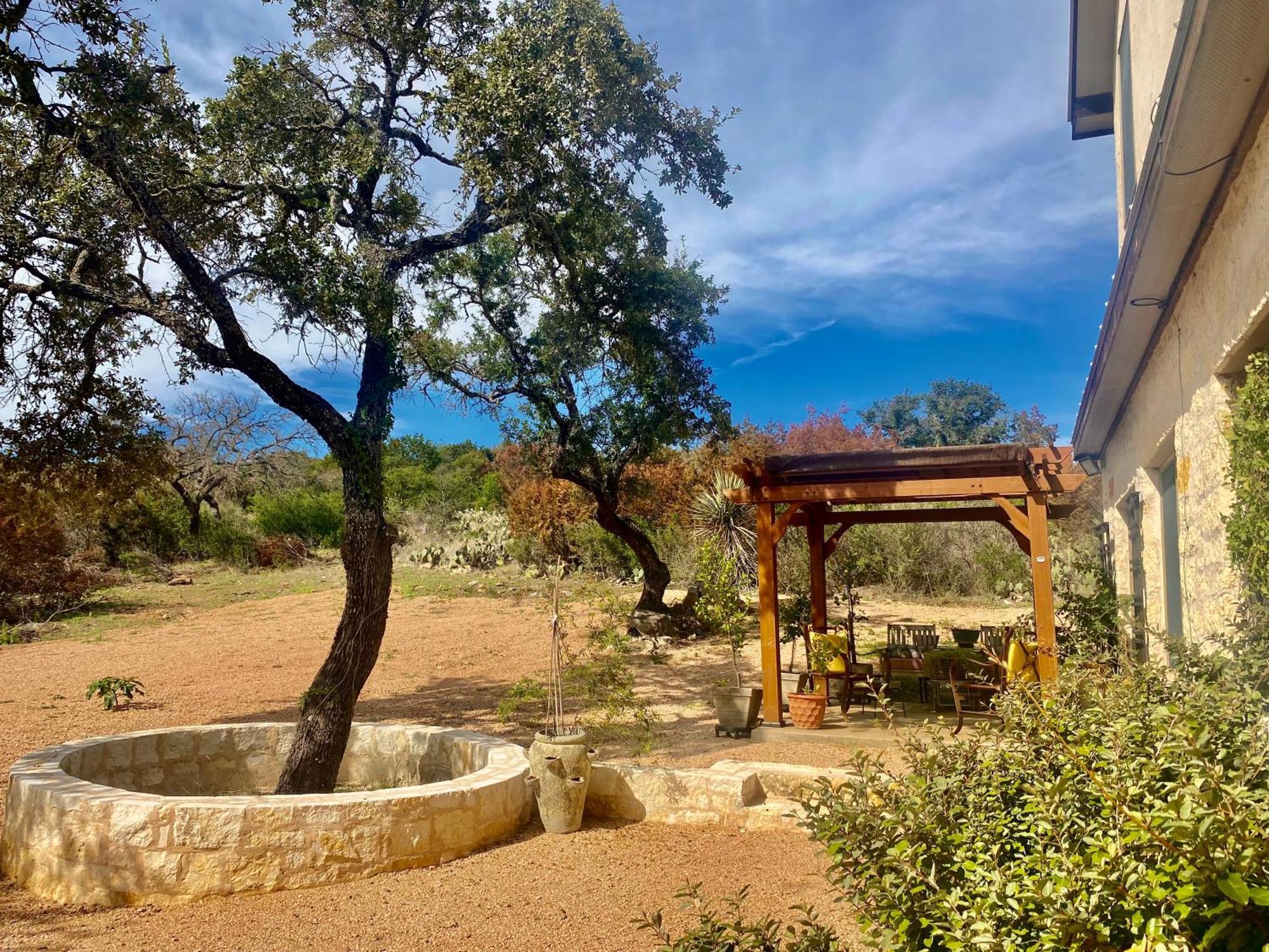 V700 Ranch Stays Marble Falls Kültér fotó
