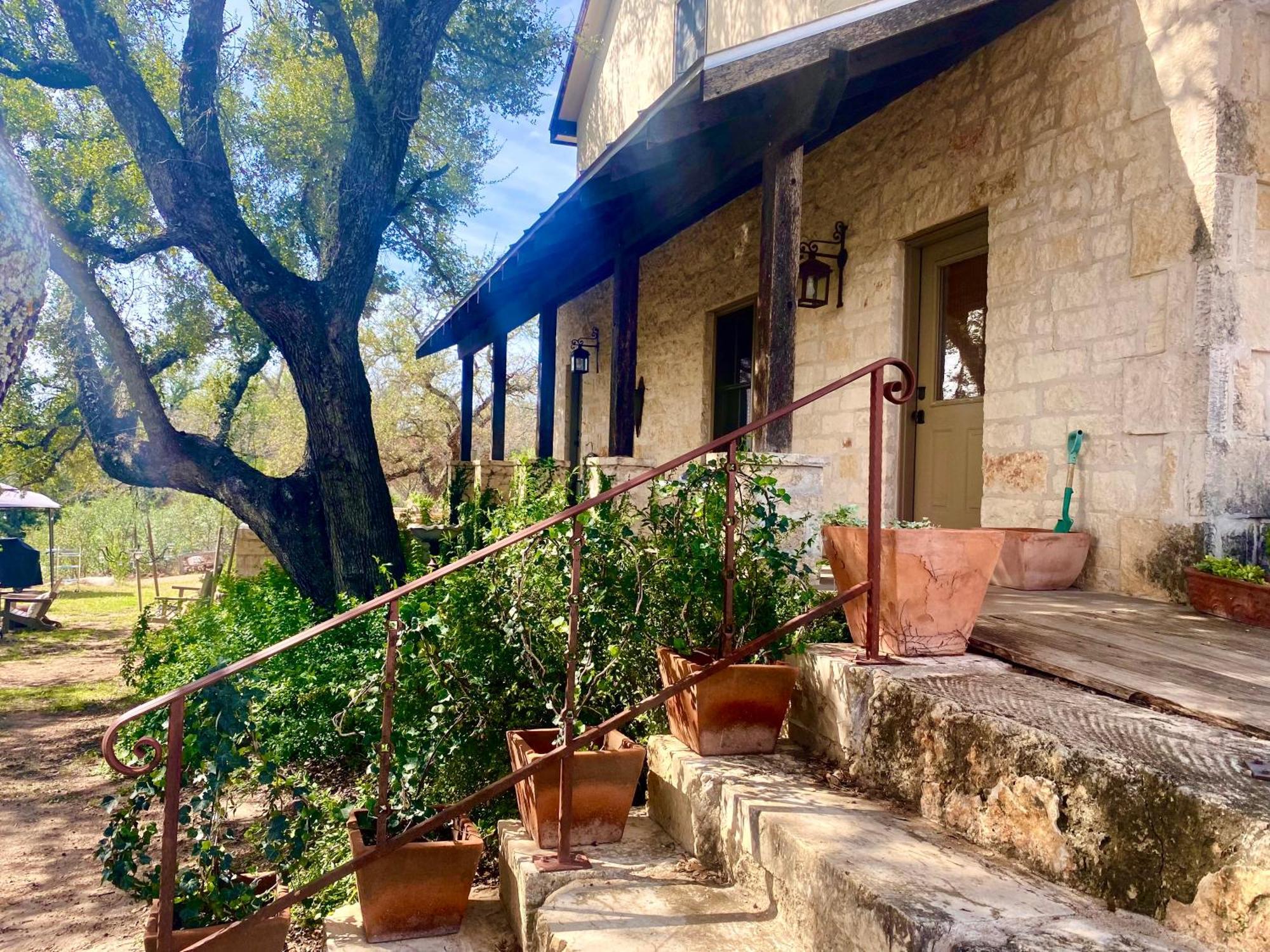 V700 Ranch Stays Marble Falls Kültér fotó