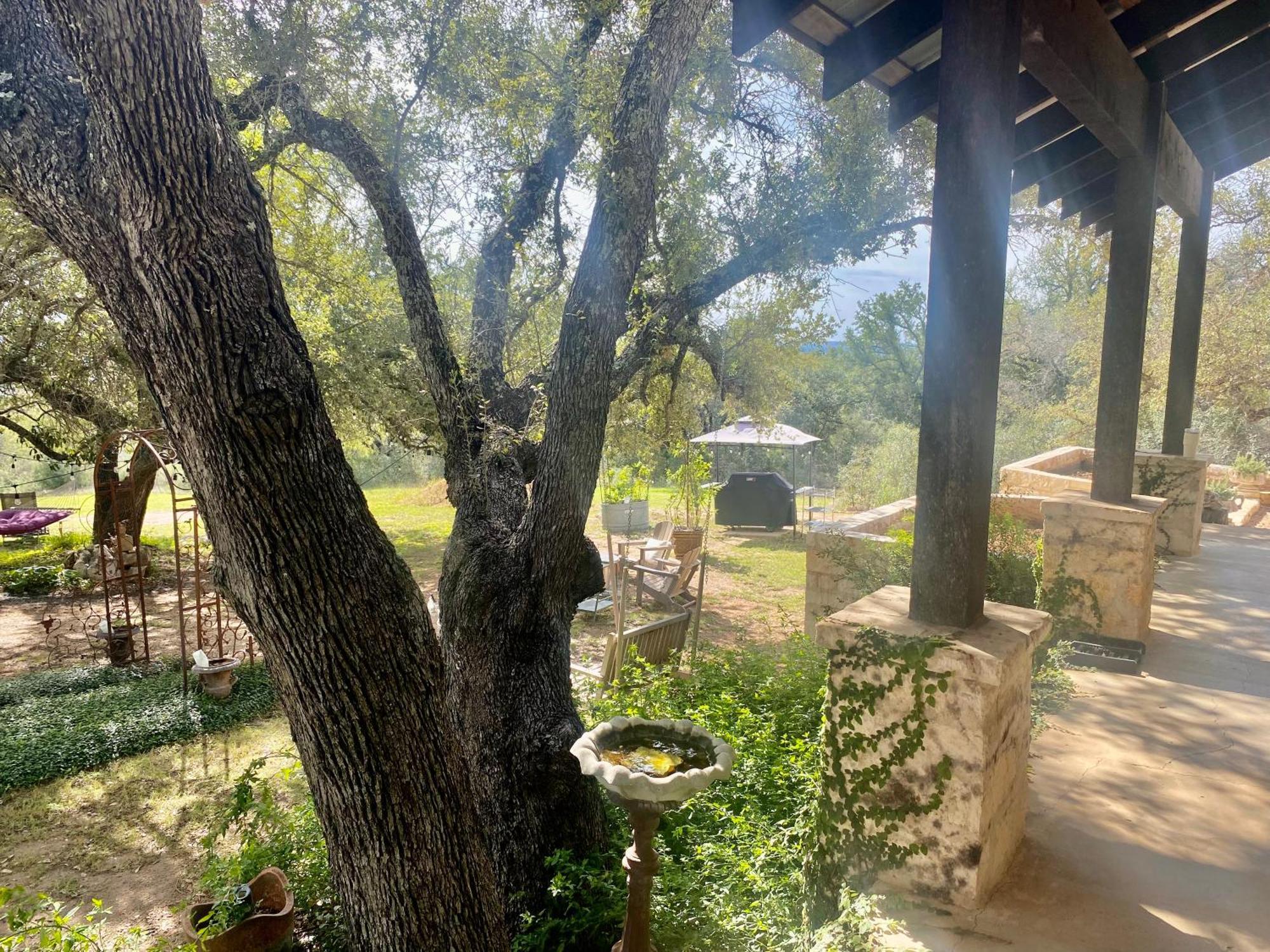 V700 Ranch Stays Marble Falls Kültér fotó