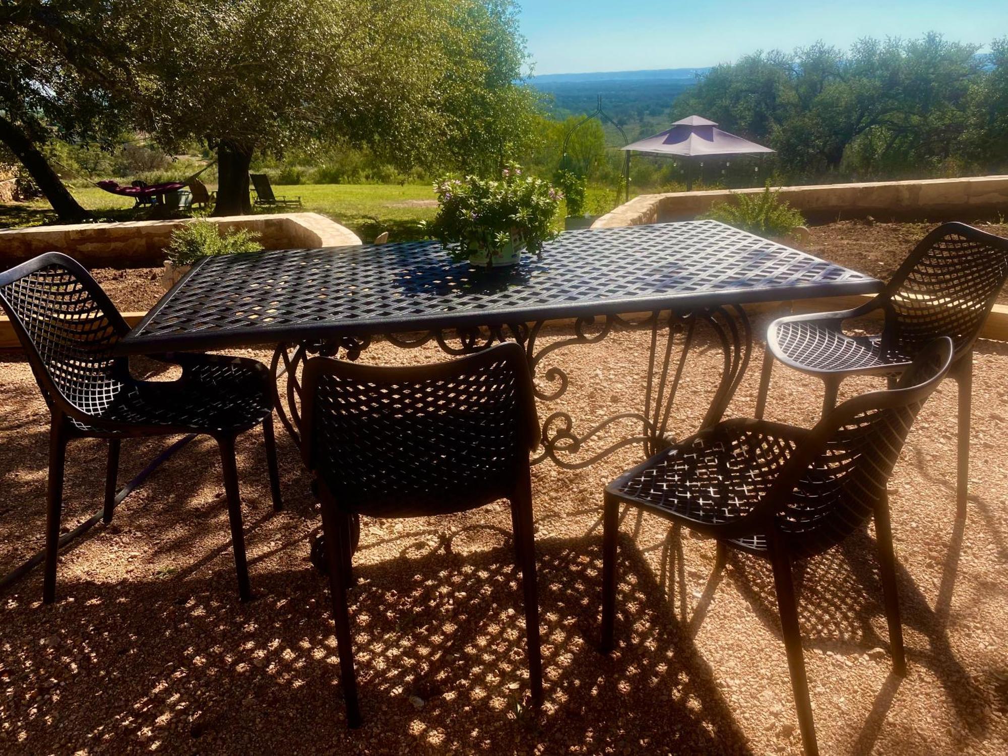 V700 Ranch Stays Marble Falls Kültér fotó