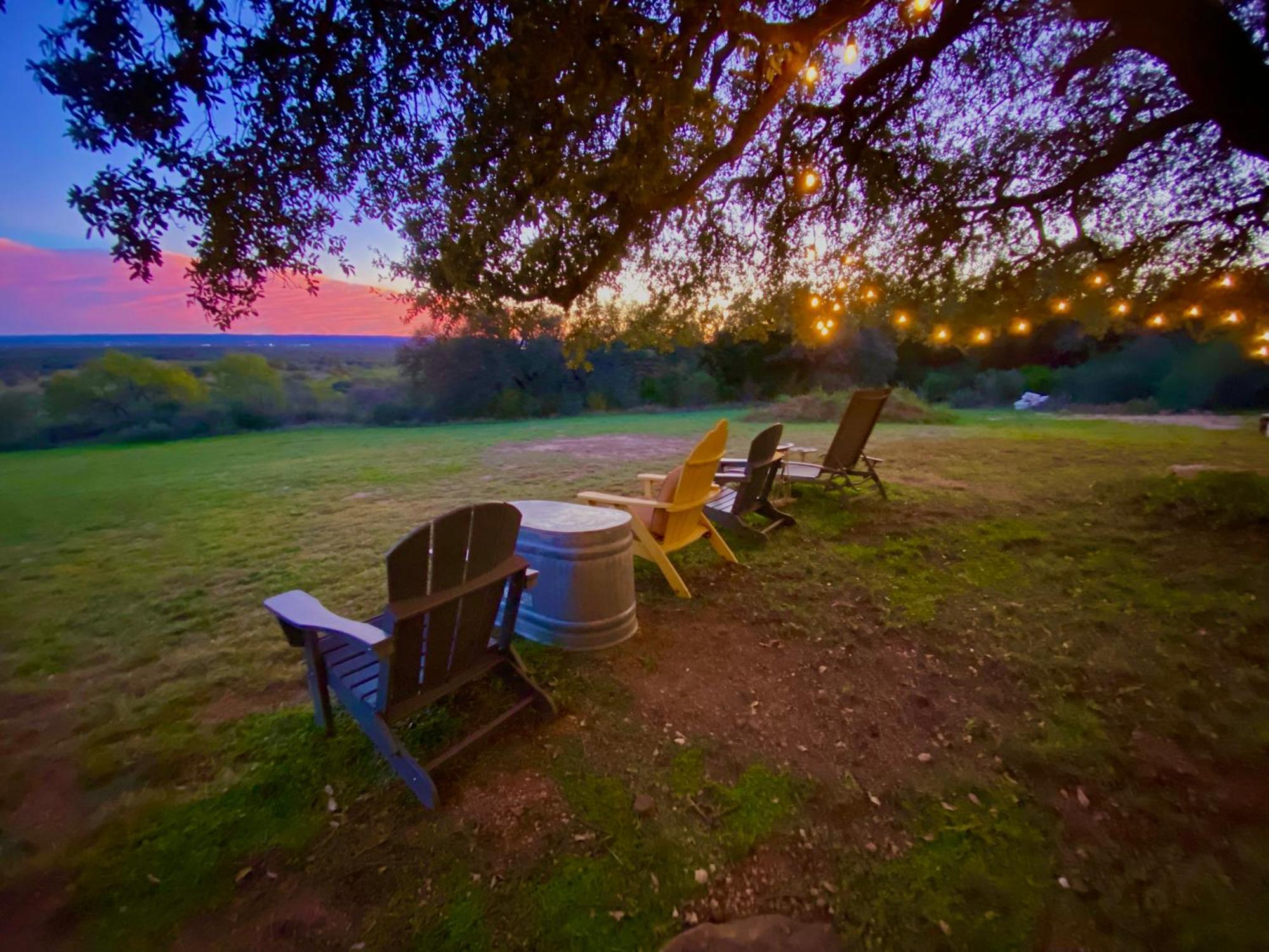 V700 Ranch Stays Marble Falls Kültér fotó